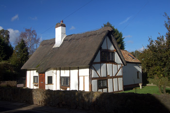 41 High Street from the south-east February 2011